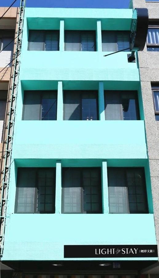 花蓮市ライト ステイズアパートメント エクステリア 写真