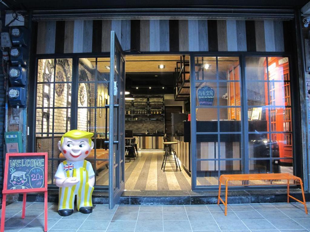 花蓮市ライト ステイズアパートメント エクステリア 写真